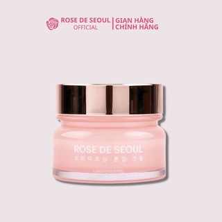 Kem ngày Rose De Seoul dưỡng trắng chống nắng spf 36pa++ date 2025