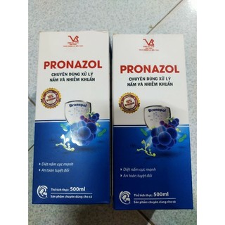 Diệt khuẩn PRONAZOL