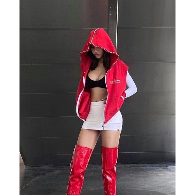 Áo khoác 𝐓𝐅 𝐇𝐎𝐎𝐃