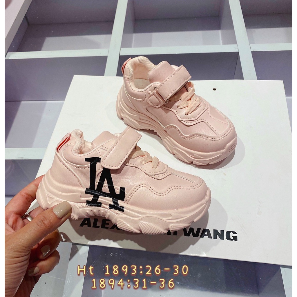 ⚡️[Cực chất ] Giày thể thao HÃNG siêu nhẹ siêu hot Trẻ Em sz 26-36