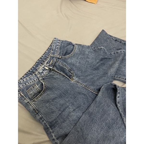 Pass quần jeans sz M