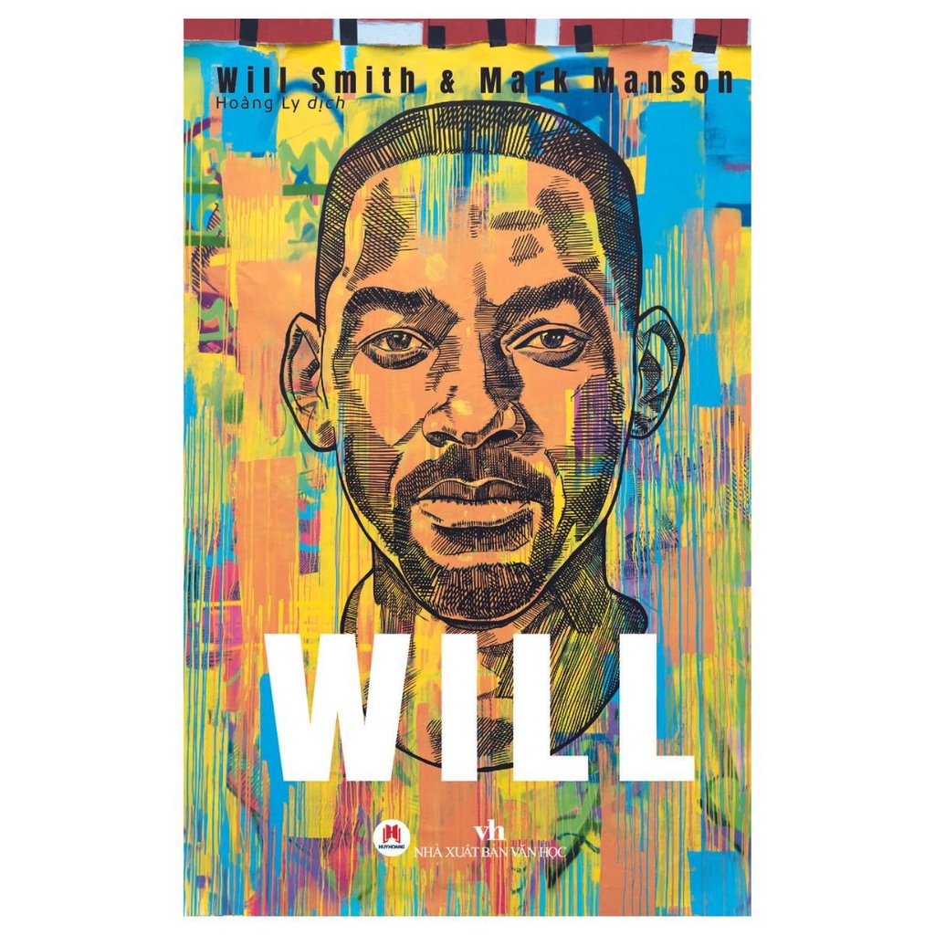 Sách - Will - Will Smith & Mark Manson