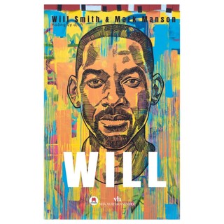 Sách - will - will smith & mark manson