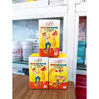 Vitamin Tăng Cân TP  Thái Lan [ hàng chính hãng]