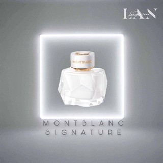 Nước Hoa Nữ Montblanc Signature 10/20ml