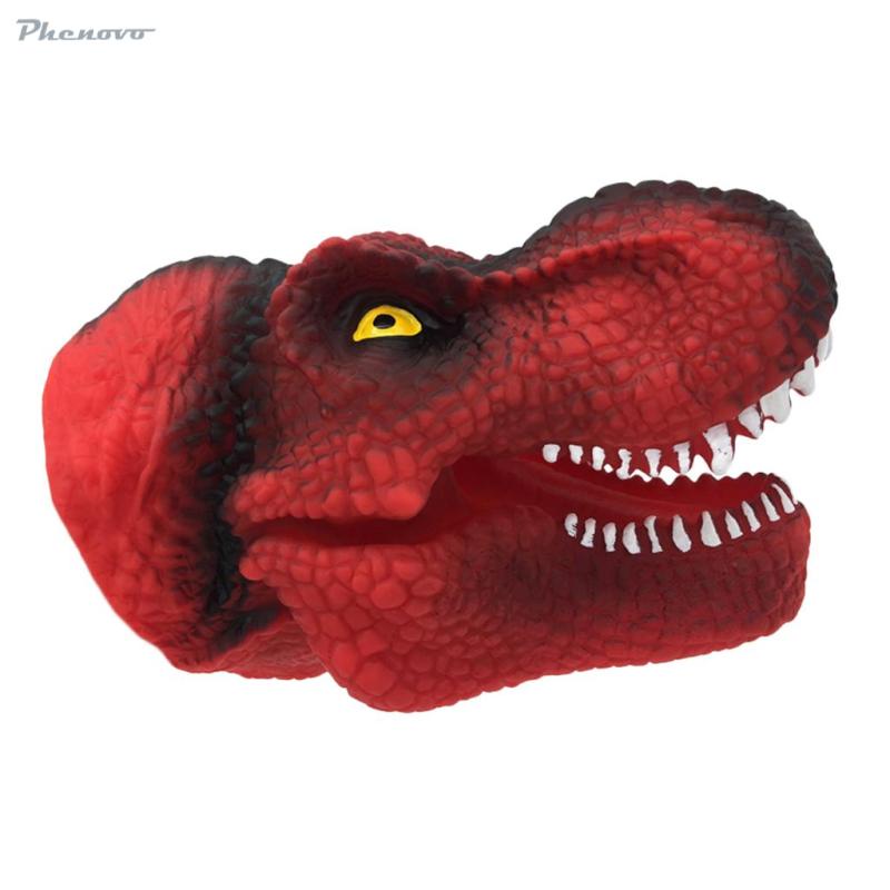Con Rối Tay Hình Khủng Long T-Rex Dành Cho Bé