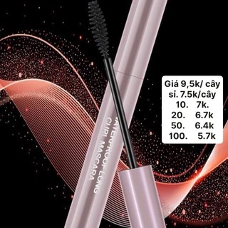 Chuốt mi, mascara lameila vỏ hồng, tím, đỏ