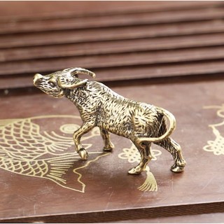 Tượng Trâu Vàng