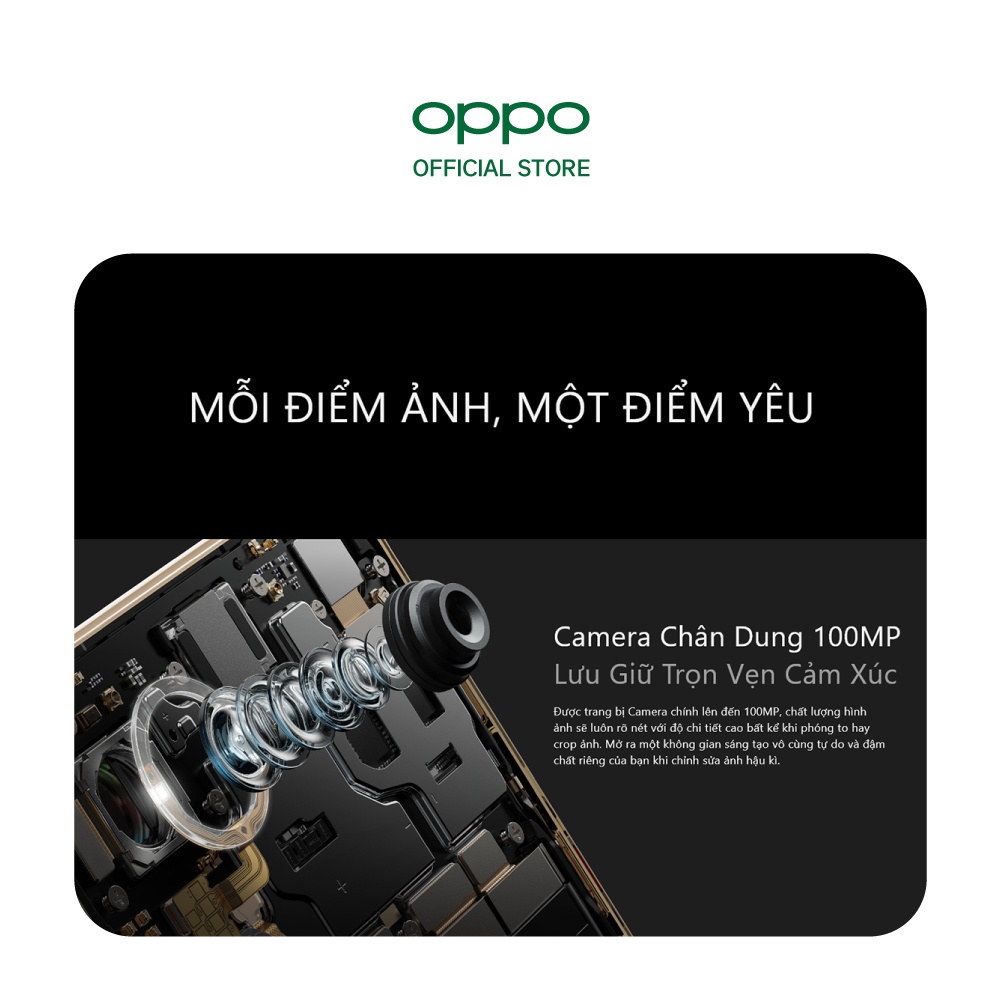 Điện thoại OPPO Reno8 T 4G - Hàng chính hãng