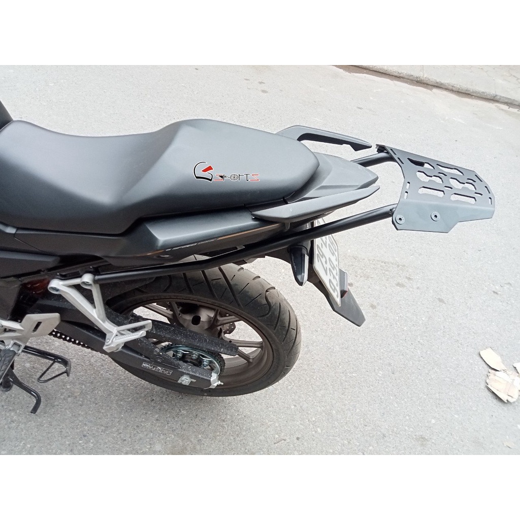 Baga sau  dành cho  Honda CB150X