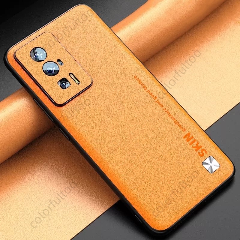 Ốp Điện Thoại Da Mềm Màu Trơn Chống Sốc Cho Xiaomi Redmi K50 K60 Pro K60Pro K50Pro RedmiK60 5G Redmi K60
