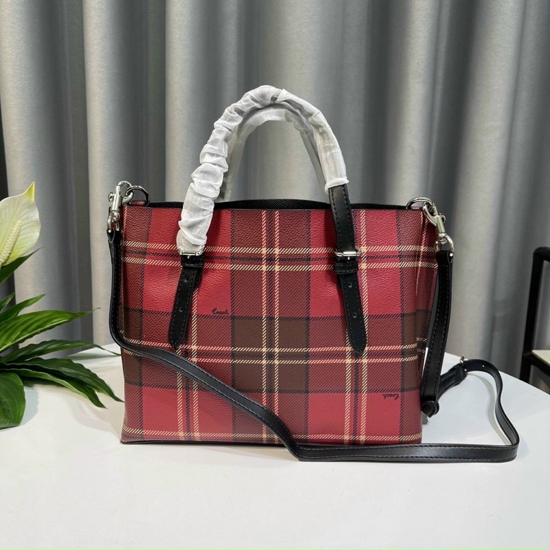 Túi Coach tote size 25