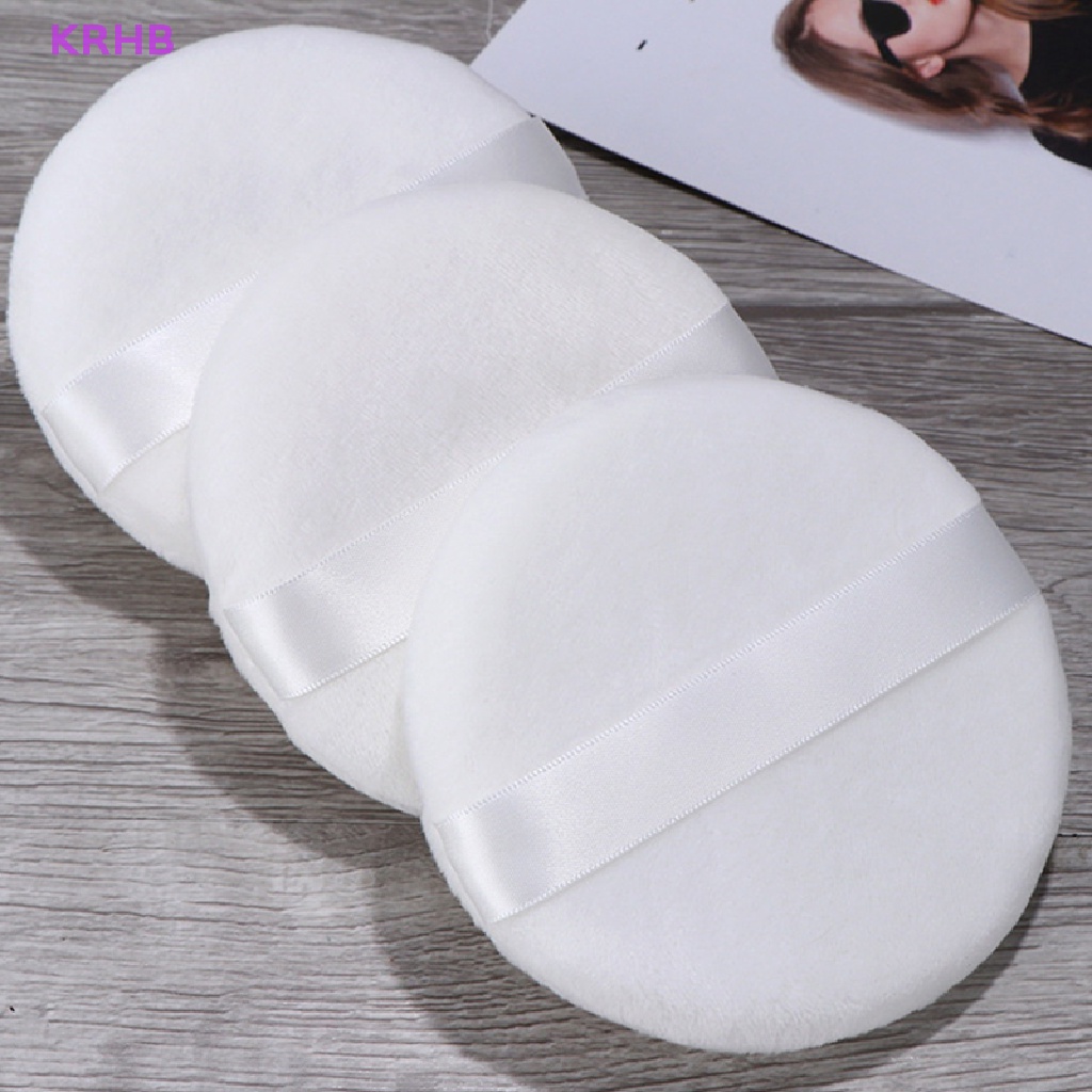 Mút Trang Điểm 13cm Siêu Lớn Mới