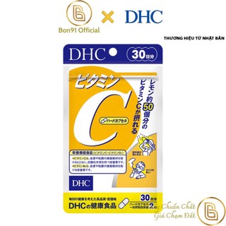Viên uống dhc vitamin c 1000mg 30 ngày