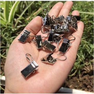 Kẹp mini inox troe rèm đa năng