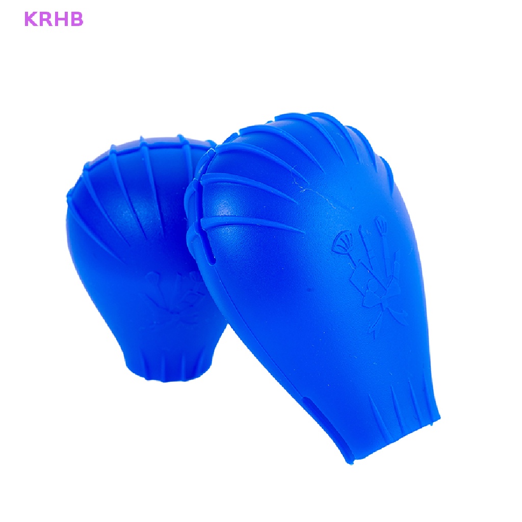 1 Hộp Silicone Đựng Cọ Trang Điểm Mới