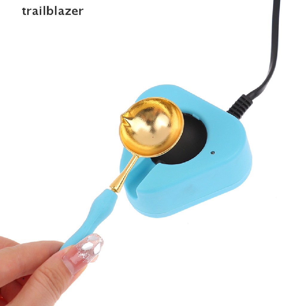 Nồi Nấu Chảy Sáp Mini Bằng Điện Melg Con Dấu Niêm Phong Tự Dính Chuyên Dụng