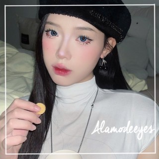 Lens xám xanh [Full cận]
