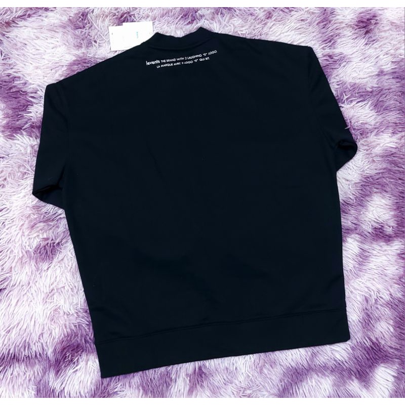 Sweater logo mini Levents