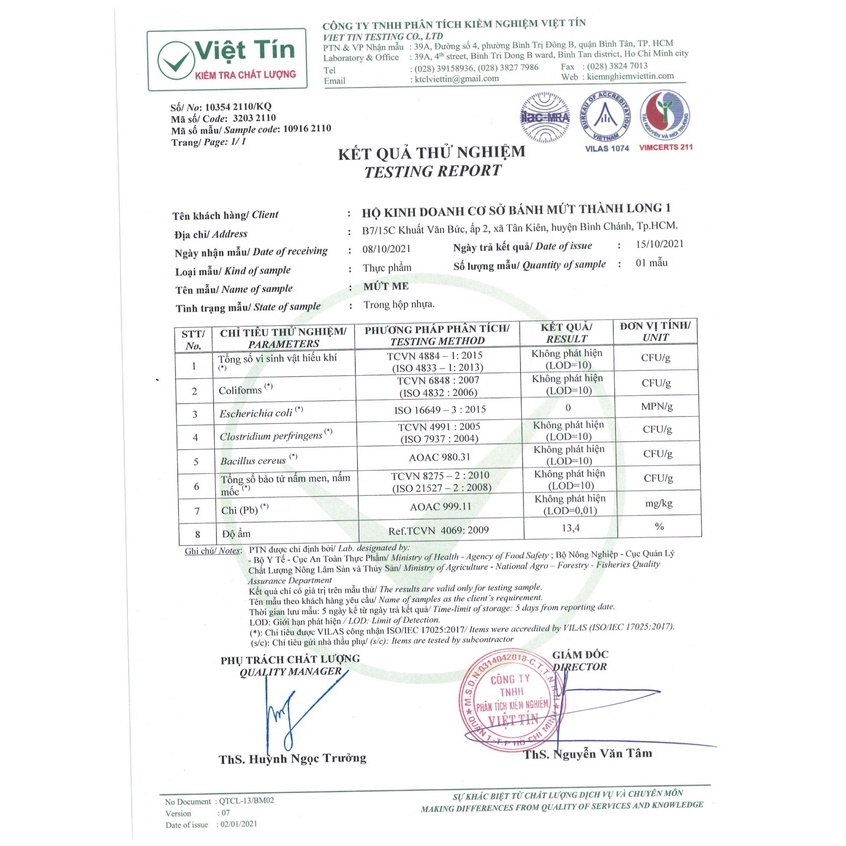 Mứt Me Cay Thành Long Kẹo Me Cay Chua Ngọt Thơm Ngon Mứt Hoa Quả Chính Hãng 200g/500g