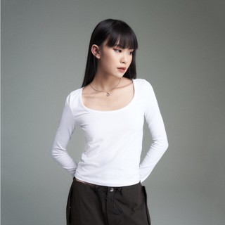 Áo Nữ Dài Tay PRADIES Basic / Trơn
