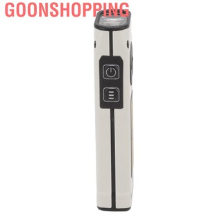Goonshopping B59 Mini LED Multifunction Flashlight Portable Dual Light Sourse Strong Magnet Work