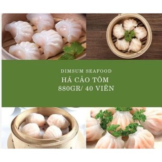 Há cảo tôm hi-foods xuất khẩu túi 880g
