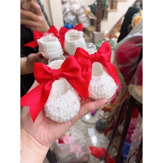 Giầy búp bê nhiều mẫu cho bé sơ sinh