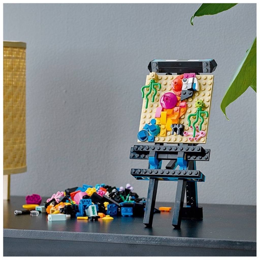 Lego 31122 - Hồ cá rực rỡ - Fish Tank - Lego Creator 3in1 Chính hãng