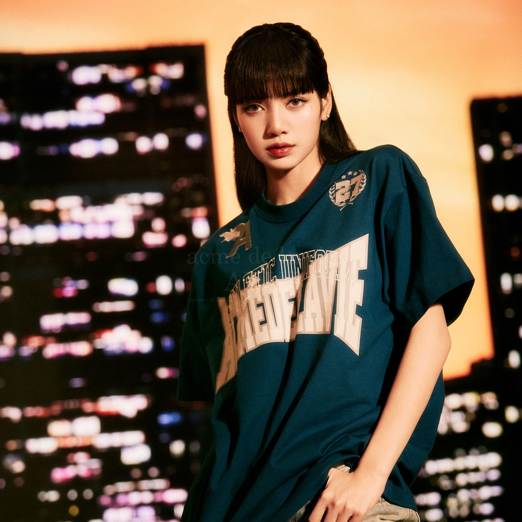 ADLV TShirt 2023 Artwork - Áo thun Acme De Lavie - Unisex Nam Nữ chính hãng Authenitc - Bay air Hàn