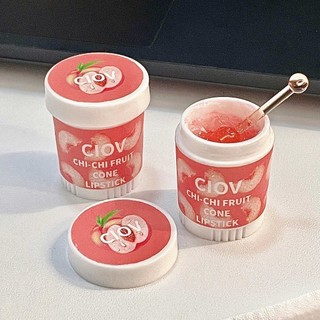 Son Môi Dưỡng Ẩm Tẩy Tế Bào Chết Hương Dâu Tây / Kem Vaseline