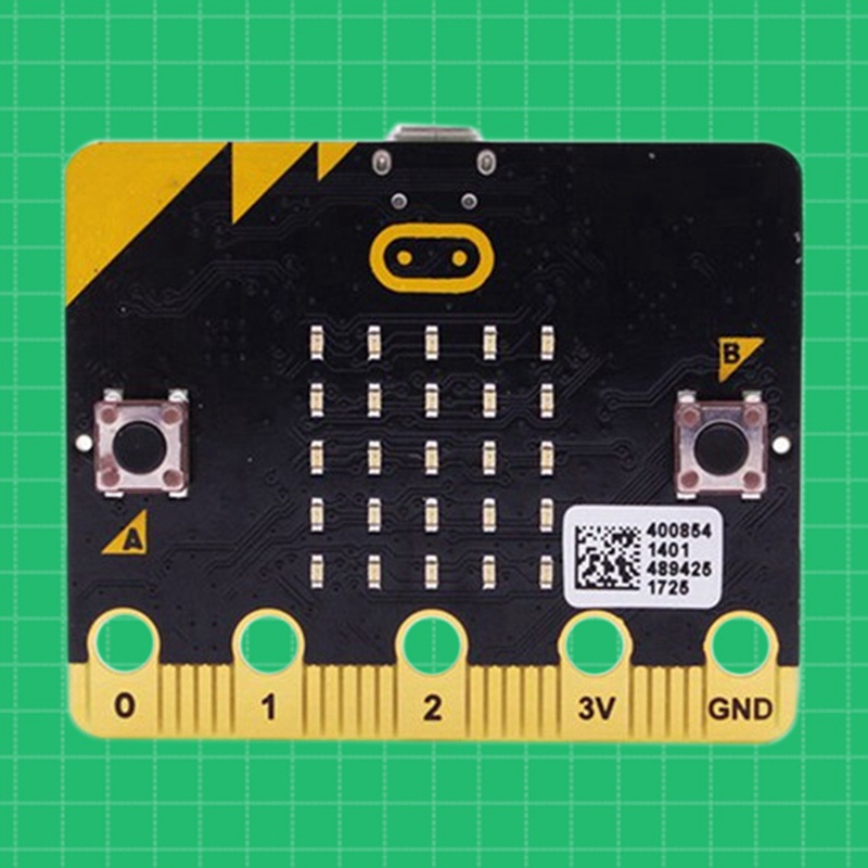 Bbc Microbit Go Start Kit Bảng phát triển học tập có thể lập trình Micro 'Bit BBC với hộp bảo vệ