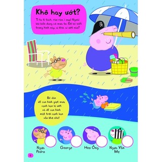 Sách - Hí hoáy với Peppa (trọn bộ 8 cuốn)