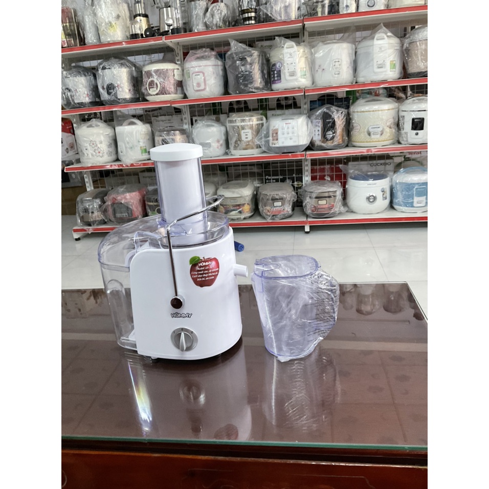 Máy ép trái cây Hommy GS-321 - Hàng trưng bày