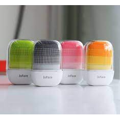 Máy rửa mặt Xiaomi  in Face MS-2000 Gen 1, Gen 2 công nghệ rung sóng âm làm sạch sâu