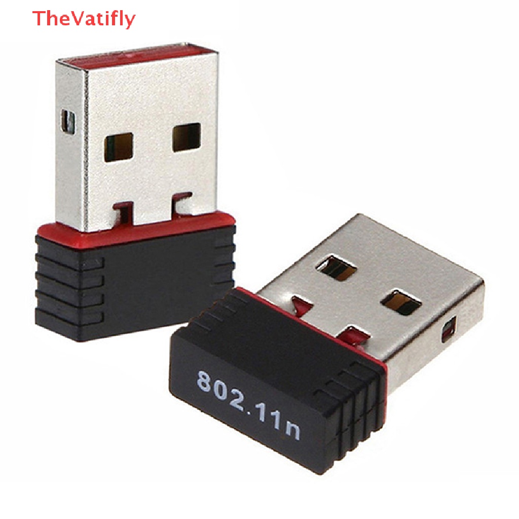 Usb Thu Sóng Wifi WLAN Không Dây 802.11