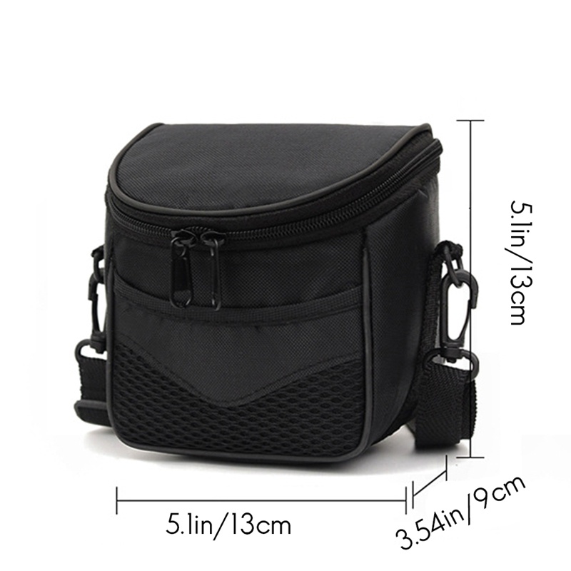 Túi Đựng Máy Ảnh Cho M200 M100 M50 M10 M6 M5 SX540 SX530 SX520 SX510 SX500 SX430 SX420 SX410