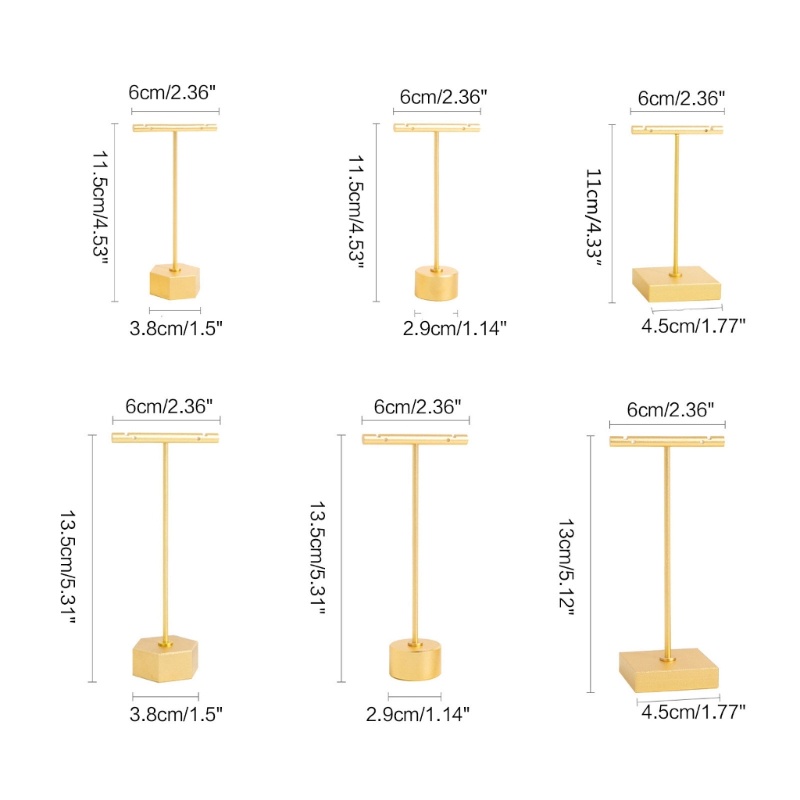 Giá Đỡ Trưng Bày Nhẫn / Bông Tai Trang Sức Hình Hoa Sen Độc Đáo Trang Trí Nhà Cửa