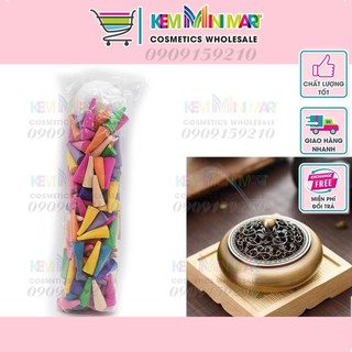 Trầm Hương Thái Lan đủ mùi 100 viên/gói