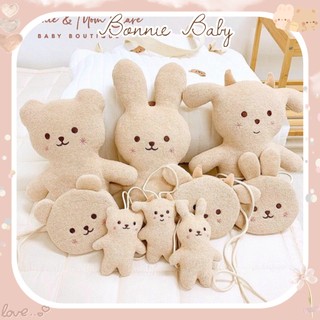 🐻[Organic] Gấu bông hữu cơ nội địa Hàn Quốc