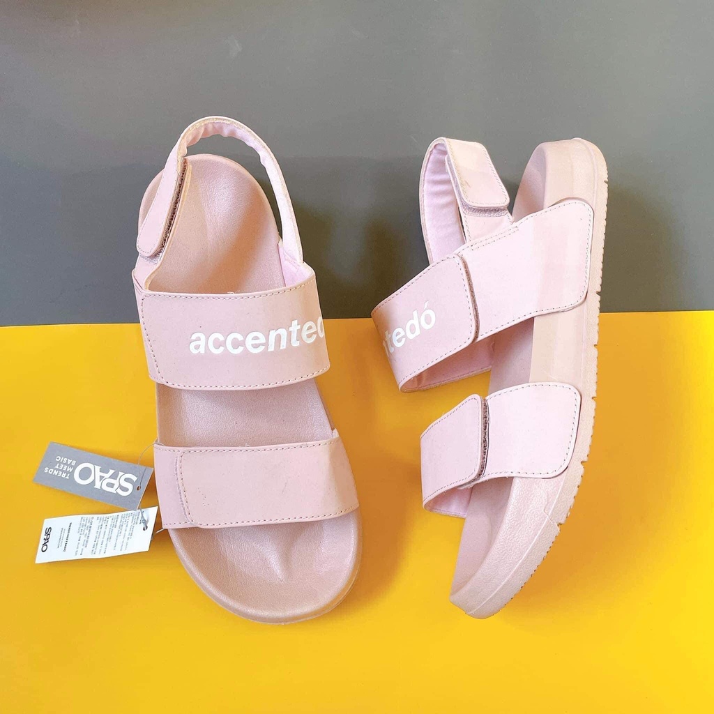 Dép Sandal SPAO sale hot hit đi mua hè quá đỉnh