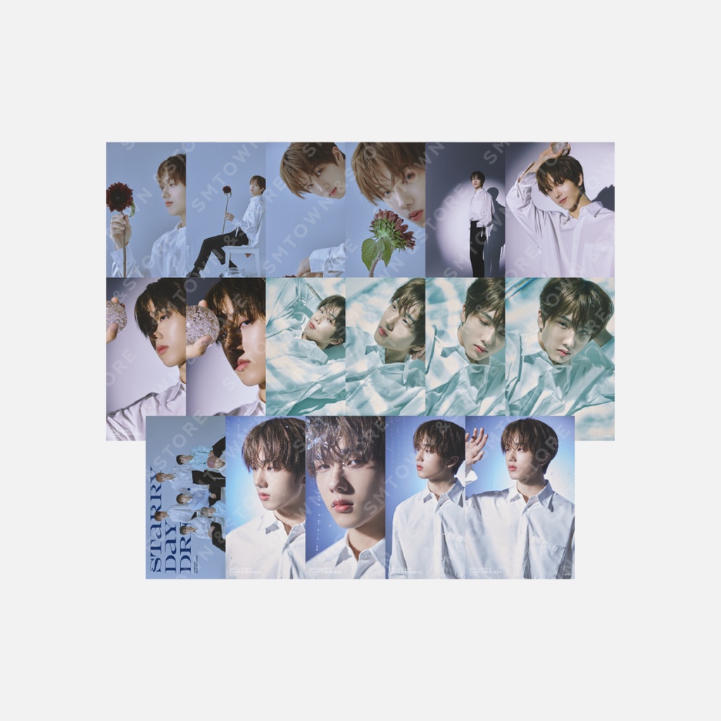 NCT DREAM POSTCARD SET