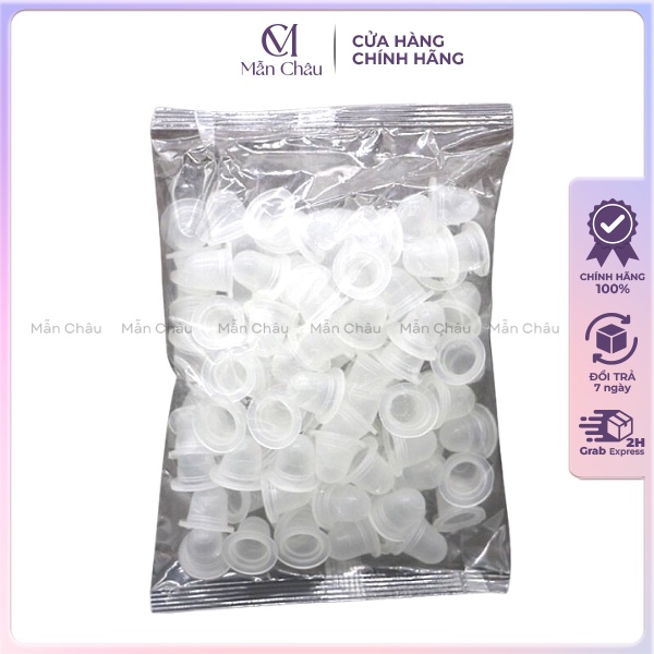 Chum - Hủ Đựng Mực (Bịch 100 Cái)