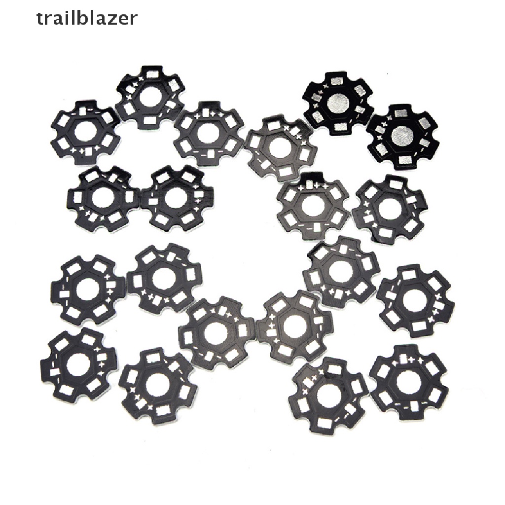 Set 20 / 100 Đèn LED Bằng Nhôm Tản Nhiệt Chuyên Dụng UIO