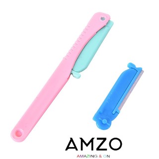 AMZO_DỤNG CỤ CẠO TỈA LÔNG MÀY AILIN