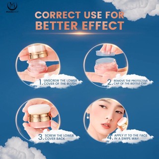 PHẤN MÁ HỒNG FOCALLURE INSTANT RETOUCH SETTING FA259