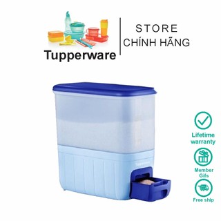 Thùng gạo Rice Smart Tokyo Blue 10kg