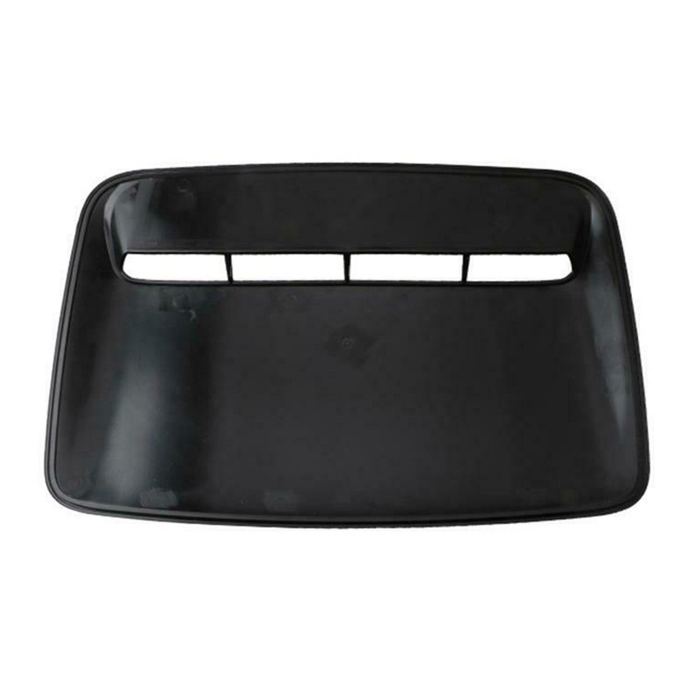 Bộ 3 Ốp Trang Trí Nắp Capo Xe Hơi Hình Chiếc Lá Độc Đáo