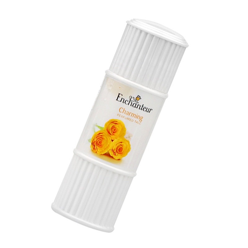 Phấn Thơm Cao Cấp Enchanteur Charming 50g