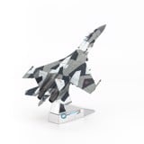 Mô hình máy bay chiến đấu Su-35 Super Flanker Su 35S 1:100 Nsmodel